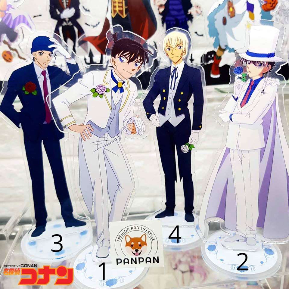 Mô hình nhân vật Conan Ván Trượt Figure Kudo Shinichi 14 Lazadavn #16 Mô hình nhân vật Conan Ván Trượt Figure Kudo Shinichi 14 Lazadavn